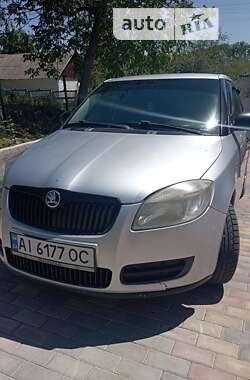 Skoda Fabia 2008