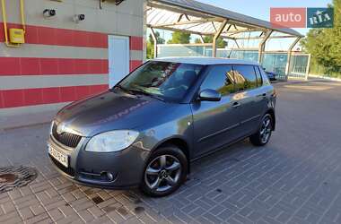 Skoda Fabia 2008