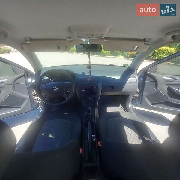 Универсал Skoda Fabia 2006 в Чугуеве