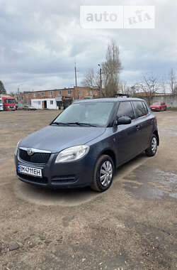 Хэтчбек Skoda Fabia 2007 в Сумах