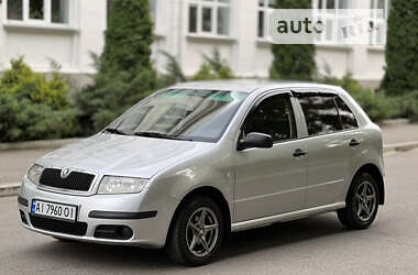 Хэтчбек Skoda Fabia 2006 в Белой Церкви