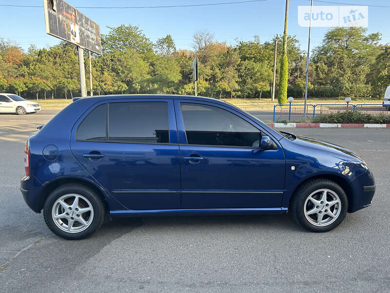 Хетчбек Skoda Fabia 2007 в Одесі