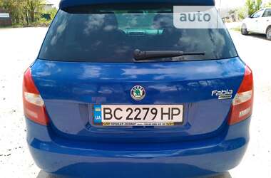 Хэтчбек Skoda Fabia 2008 в Тернополе