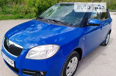 Хэтчбек Skoda Fabia 2008 в Тернополе