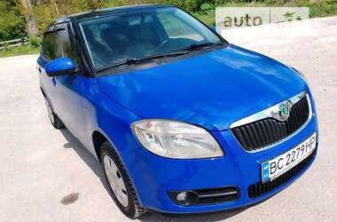 Хэтчбек Skoda Fabia 2008 в Тернополе