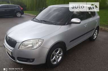 Skoda Fabia 2008