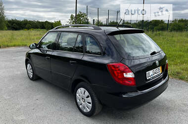 Универсал Skoda Fabia 2009 в Звягеле