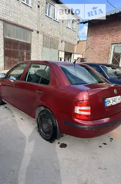 Skoda Fabia 2005