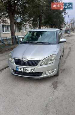 Универсал Skoda Fabia 2014 в Козове