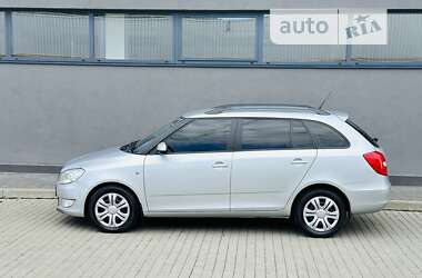 Skoda Fabia 2010