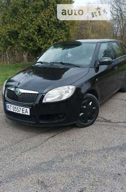 Skoda Fabia 2008