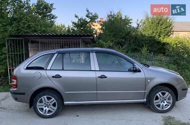 Skoda Fabia 2007