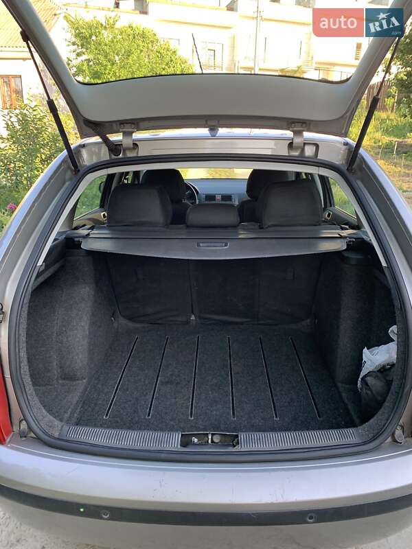 Универсал Skoda Fabia 2007 в Черновцах