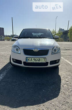 Skoda Fabia 2008