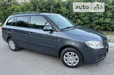 Skoda Fabia 2008