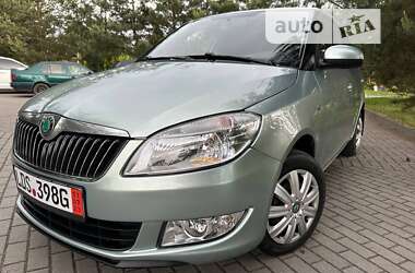 Хэтчбек Skoda Fabia 2011 в Дрогобыче