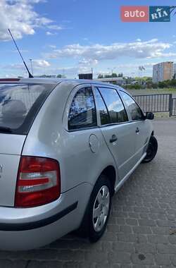 Універсал Skoda Fabia 2006 в 