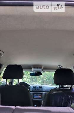 Хэтчбек Skoda Fabia 2010 в 