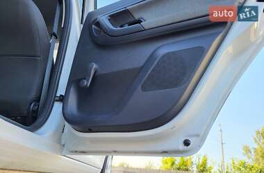 Хэтчбек Skoda Fabia 2014 в 