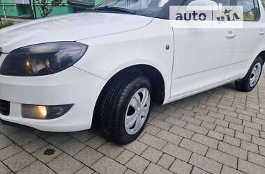 Хетчбек Skoda Fabia 2013 в Івано-Франківську