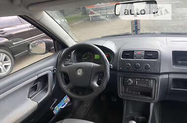 Хетчбек Skoda Fabia 2008 в Києві