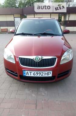 Skoda Fabia 2008