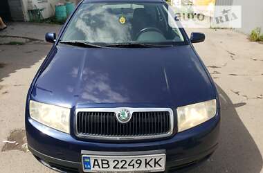 Універсал Skoda Fabia 2004 в Вінниці