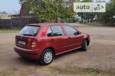 Хетчбек Skoda Fabia 2002 в Коростені