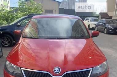 Skoda Fabia 2015