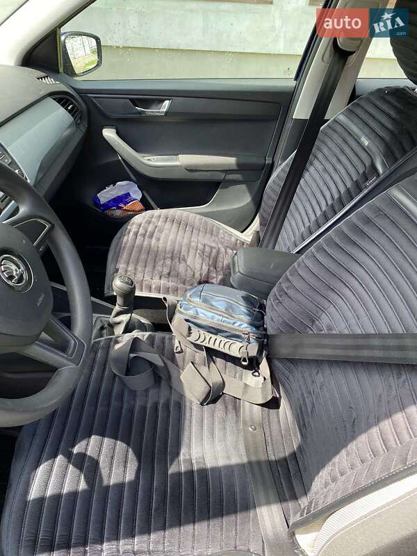 Універсал Skoda Fabia 2018 в Вижниці