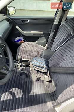 Универсал Skoda Fabia 2018 в 