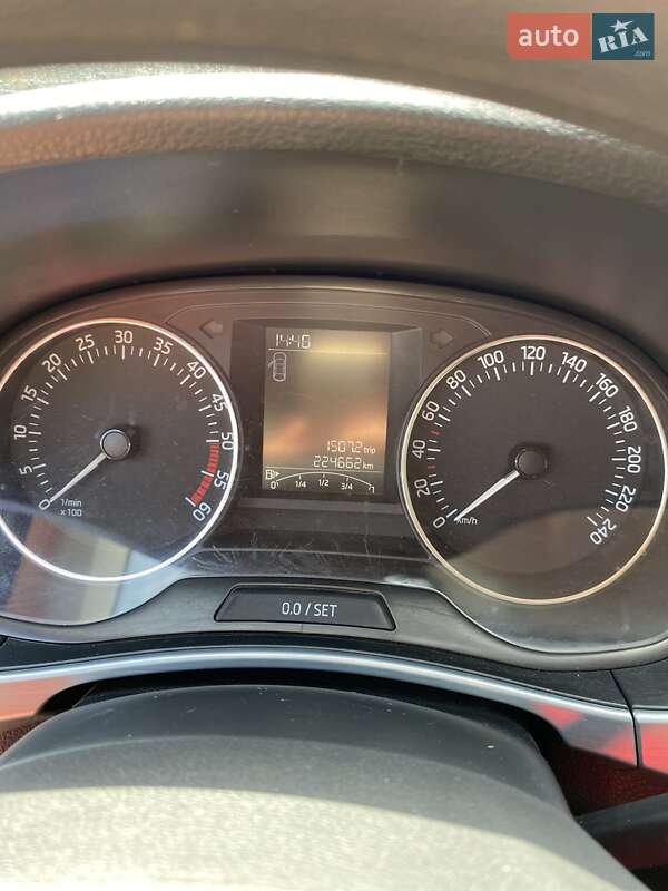 Універсал Skoda Fabia 2018 в Вижниці