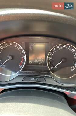 Универсал Skoda Fabia 2018 в 