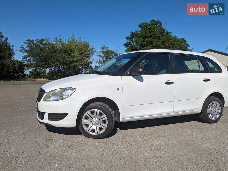 Универсал Skoda Fabia 2013 в Одессе