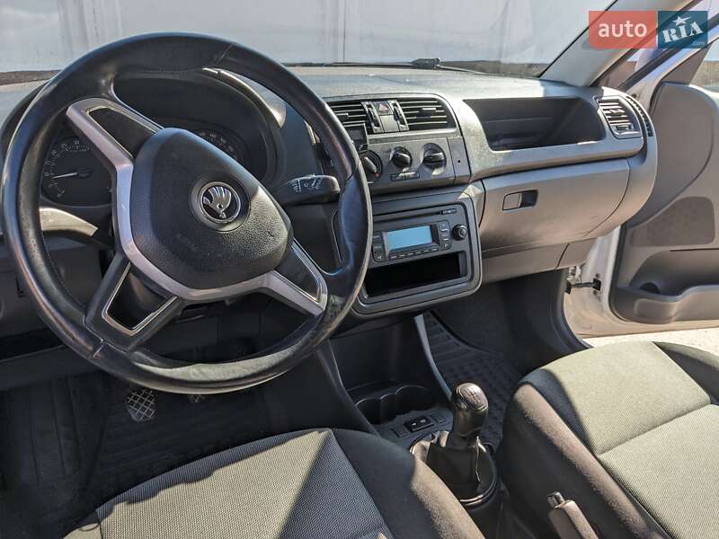 Универсал Skoda Fabia 2013 в Одессе