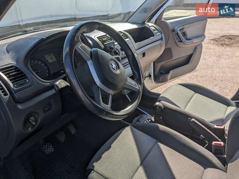 Универсал Skoda Fabia 2013 в Одессе