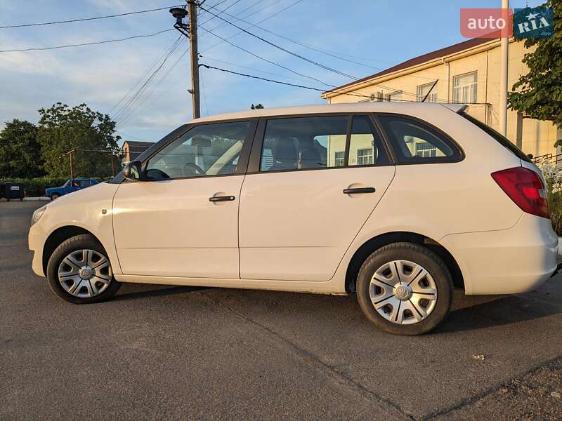 Универсал Skoda Fabia 2013 в Одессе