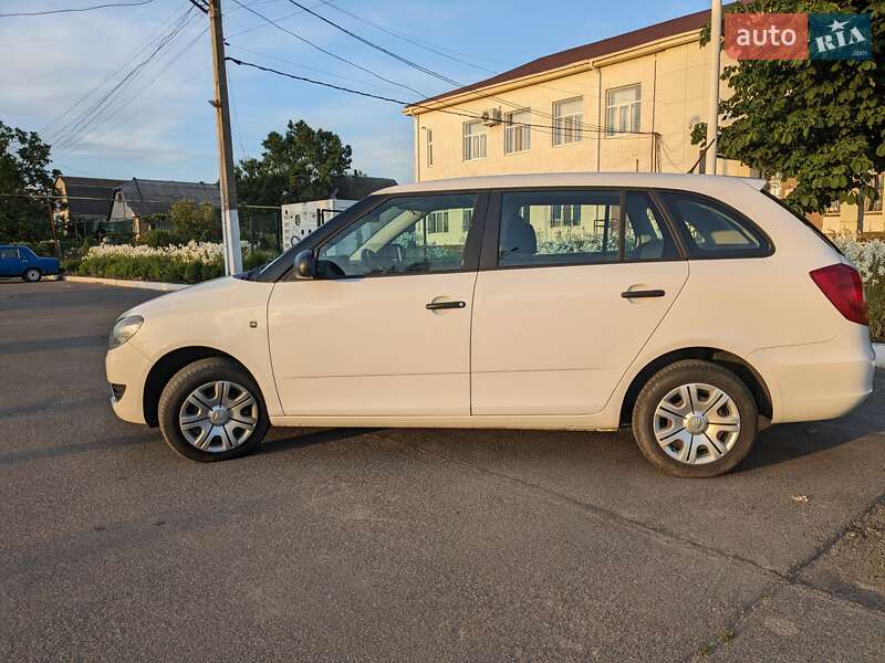 Универсал Skoda Fabia 2013 в Одессе
