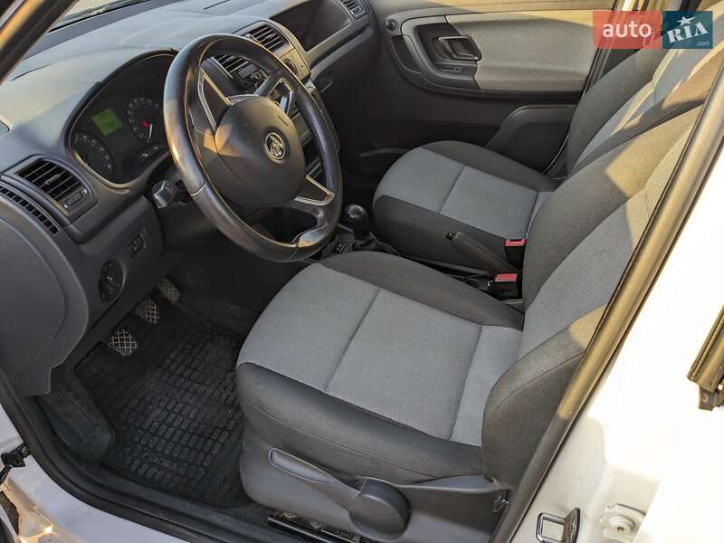 Универсал Skoda Fabia 2013 в Одессе