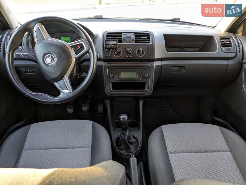 Универсал Skoda Fabia 2013 в Одессе
