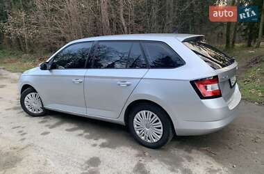 Универсал Skoda Fabia 2016 в 