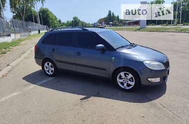 Универсал Skoda Fabia 2011 в Кропивницком