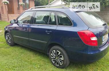 Универсал Skoda Fabia 2009 в Житомире