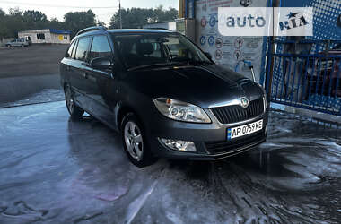 Універсал Skoda Fabia 2011 в Запоріжжі