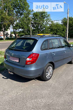 Универсал Skoda Fabia 2008 в Сумах