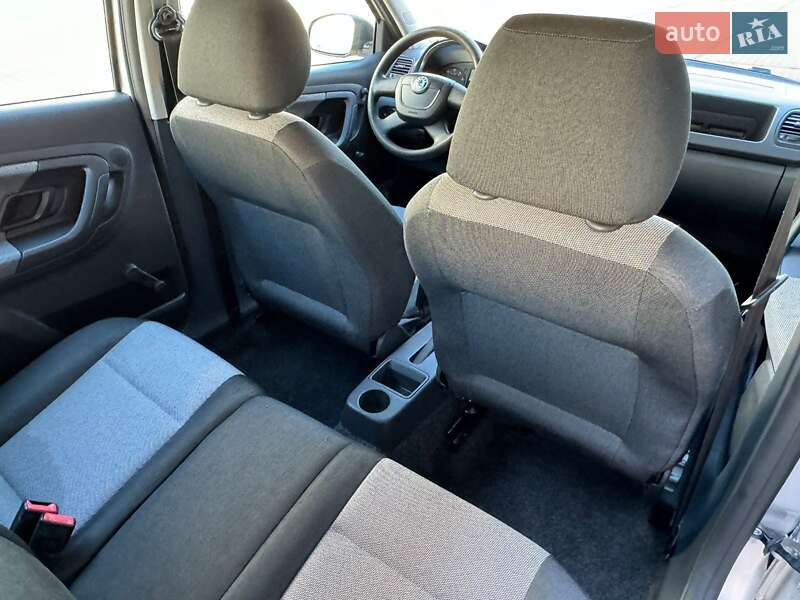 Хетчбек Skoda Fabia 2012 в Стрию