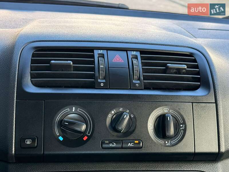 Хетчбек Skoda Fabia 2012 в Стрию