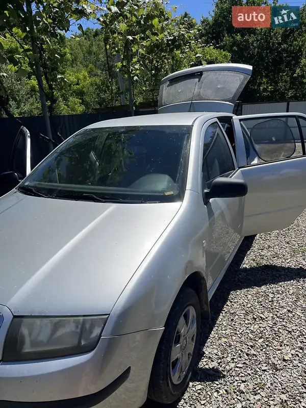 Skoda Fabia