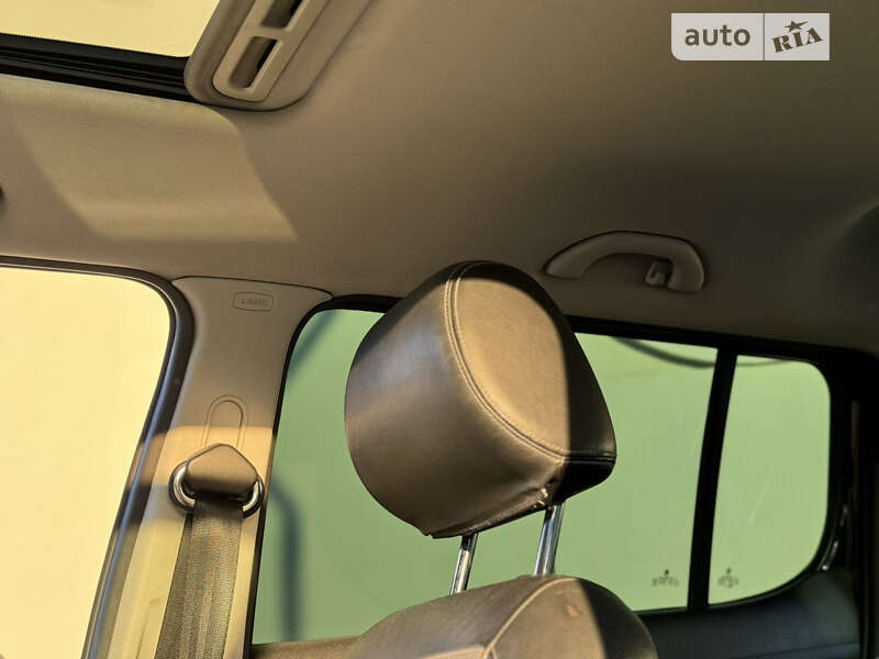 Хэтчбек Skoda Fabia 2008 в Луцке