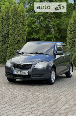 Skoda Fabia 2008